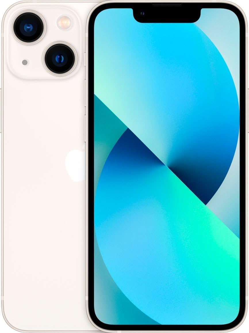 iPhone 13 Mini (Reacondicionado) - Blanco Estelar