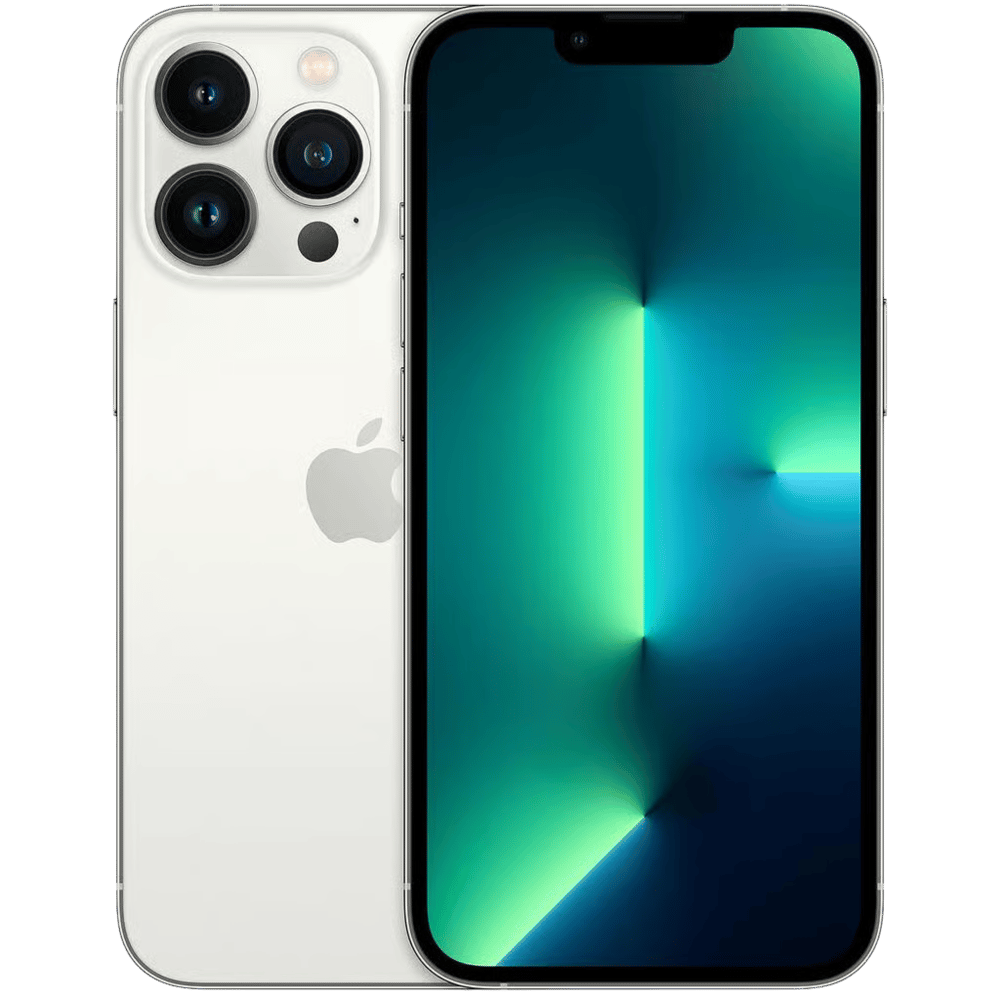 iPhone 13 Pro Max (Reacondicionado) - Plata