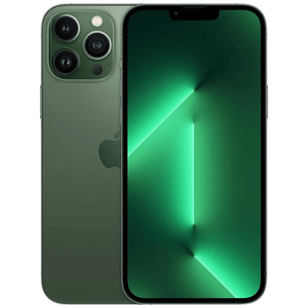 iPhone 13 Pro (Reacondicionado) - Verde Alpino