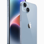 iPhone 14 (Reacondicionado) - Acabado Azul Oficial