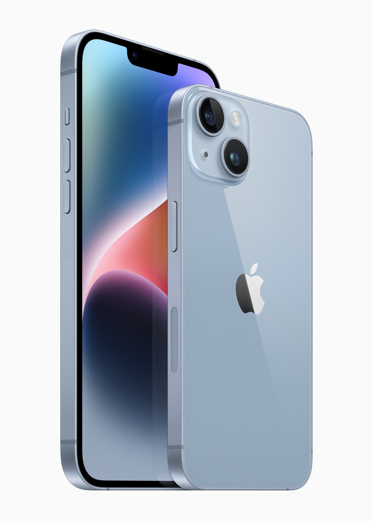 iPhone 14 (Reacondicionado) - Acabado Azul Oficial