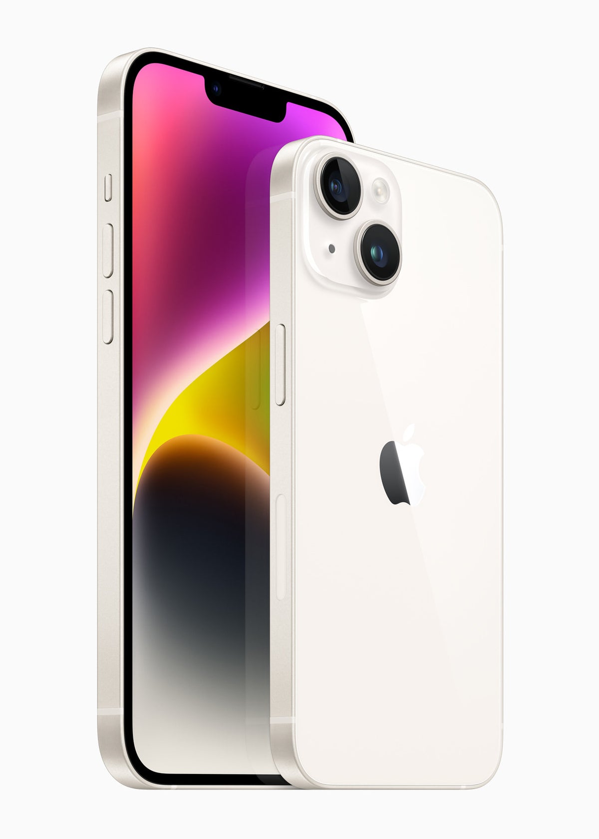 iPhone 14 (Reacondicionado) - Acabado Luz Estelar Oficial