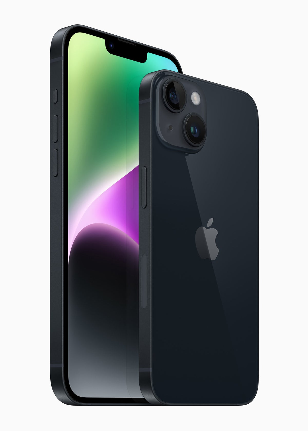 iPhone 14 (Reacondicionado) - Acabado Medianoche Oficial