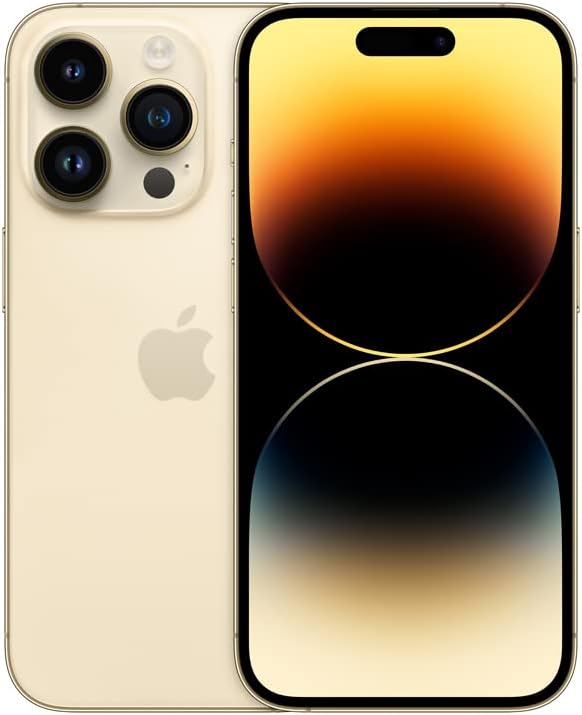 Apple iPhone 14 Pro (Reacondicionado) - Dorado