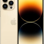 Apple iPhone 14 Pro Max (Reacondicionado) - Dorado