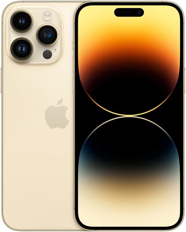 Apple iPhone 14 Pro Max (Reacondicionado) - Dorado
