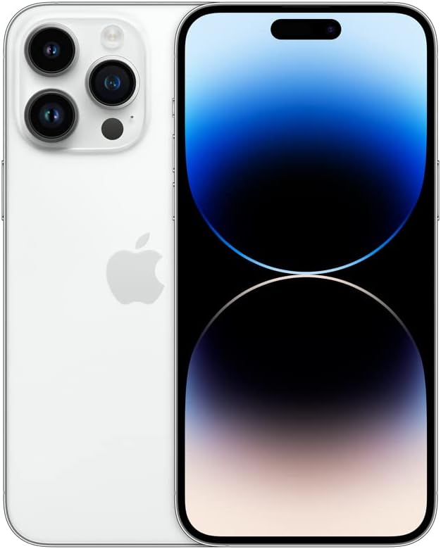 Apple iPhone 14 Pro Max (Reacondicionado) - Plateado