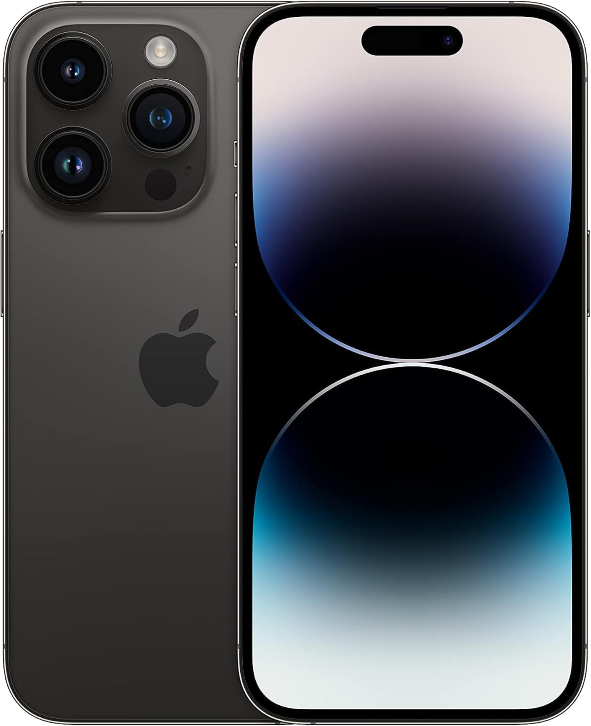 Apple iPhone 14 Pro (Reacondicionado) - Negro espacial