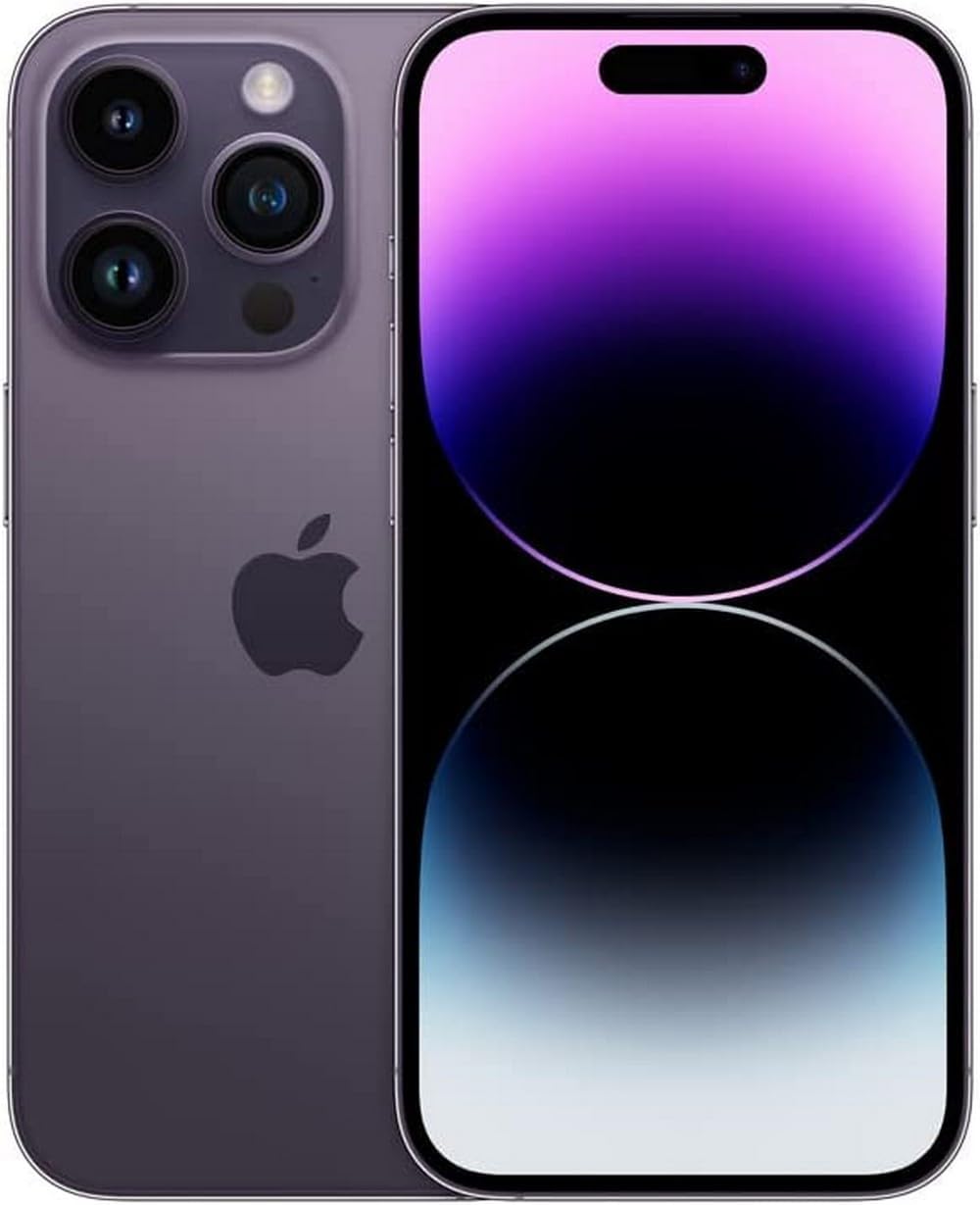 Apple iPhone 14 Pro (Reacondicionado) - Violeta intenso