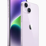 iPhone 14 (Reacondicionado) - Acabado Púrpura Oficial