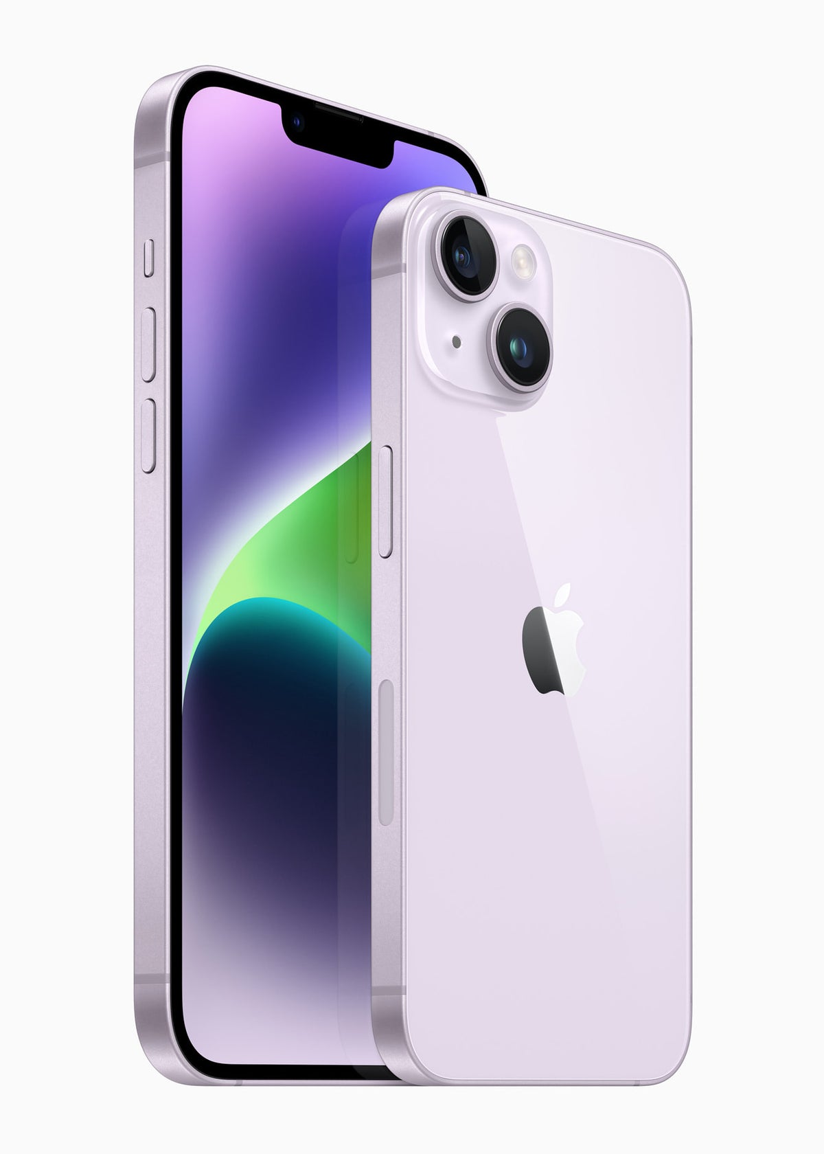 iPhone 14 (Reacondicionado) - Acabado Púrpura Oficial