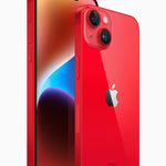 iPhone 14 (Reacondicionado) - Acabado Rojo Oficial