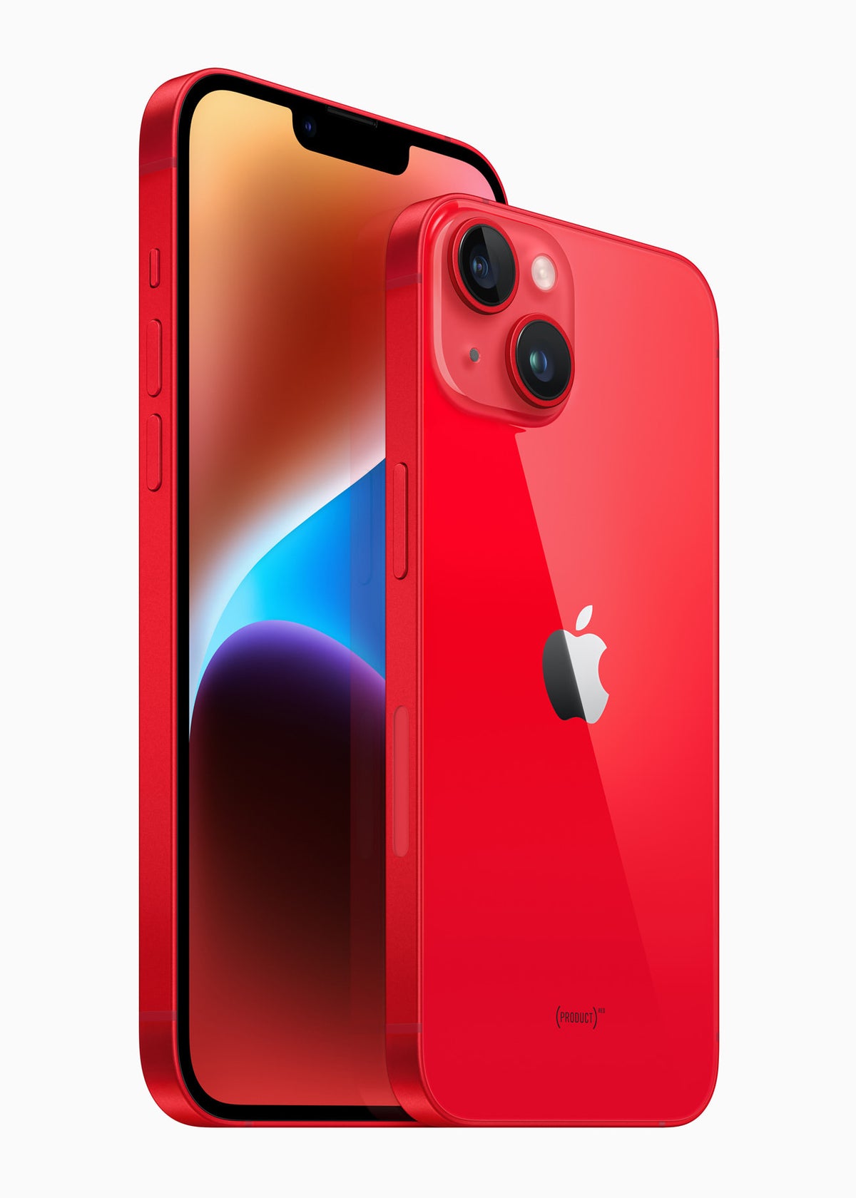 iPhone 14 (Reacondicionado) - Acabado Rojo Oficial
