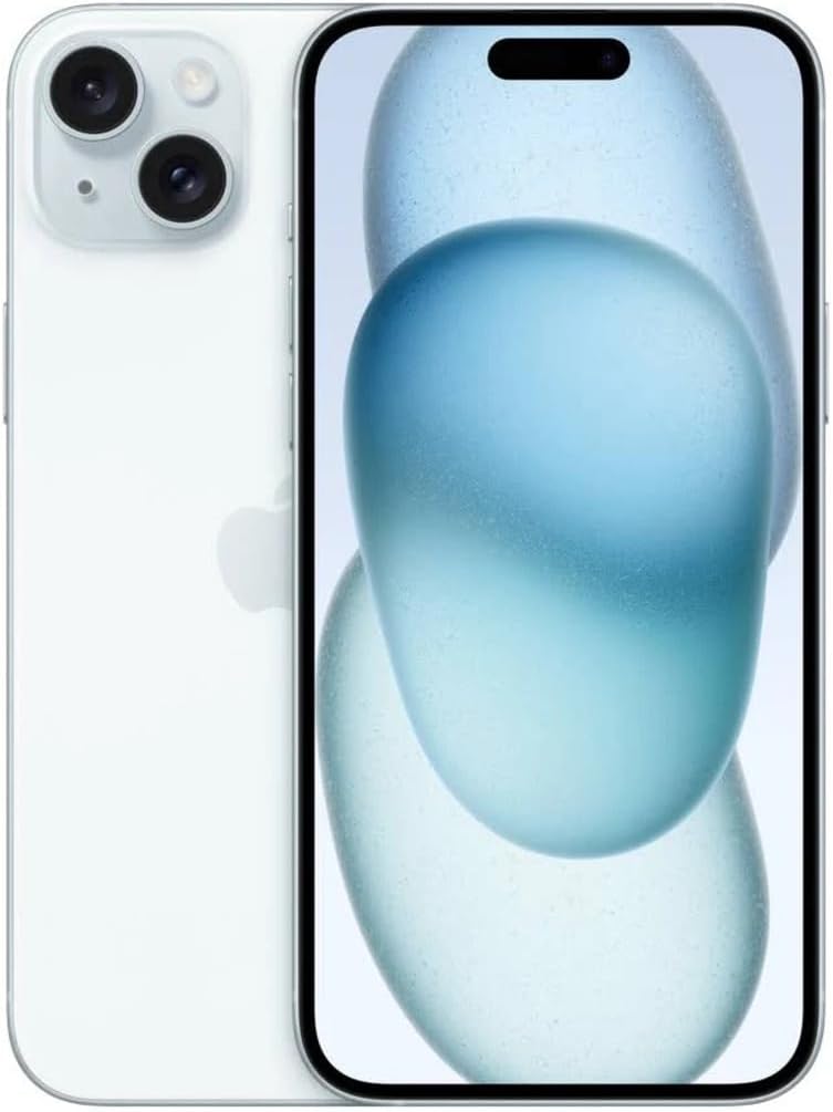 iPhone 15 (Reacondicionado) - Azul