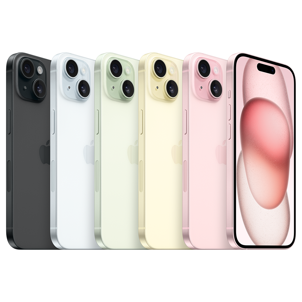 iPhone 15 Plus (Reacondicionado)