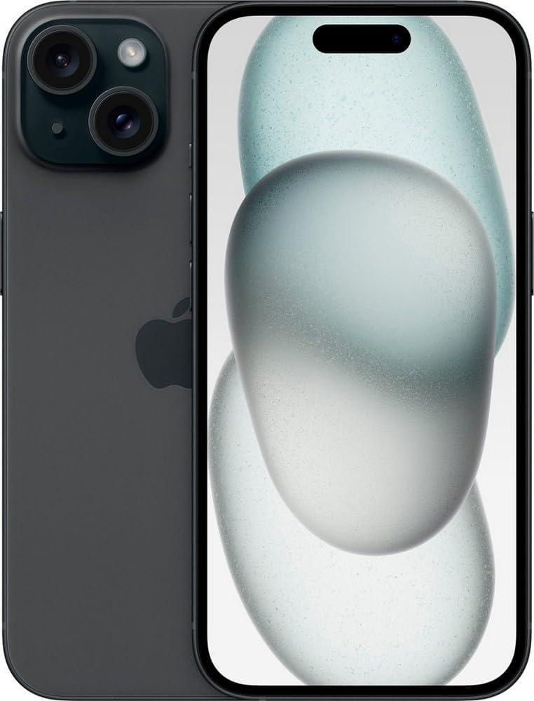 iPhone 15 Plus (Reacondicionado) - Negro