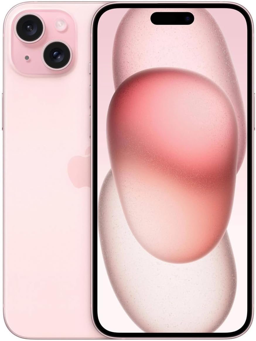 iPhone 15 Plus (Reacondicionado) - Rosa