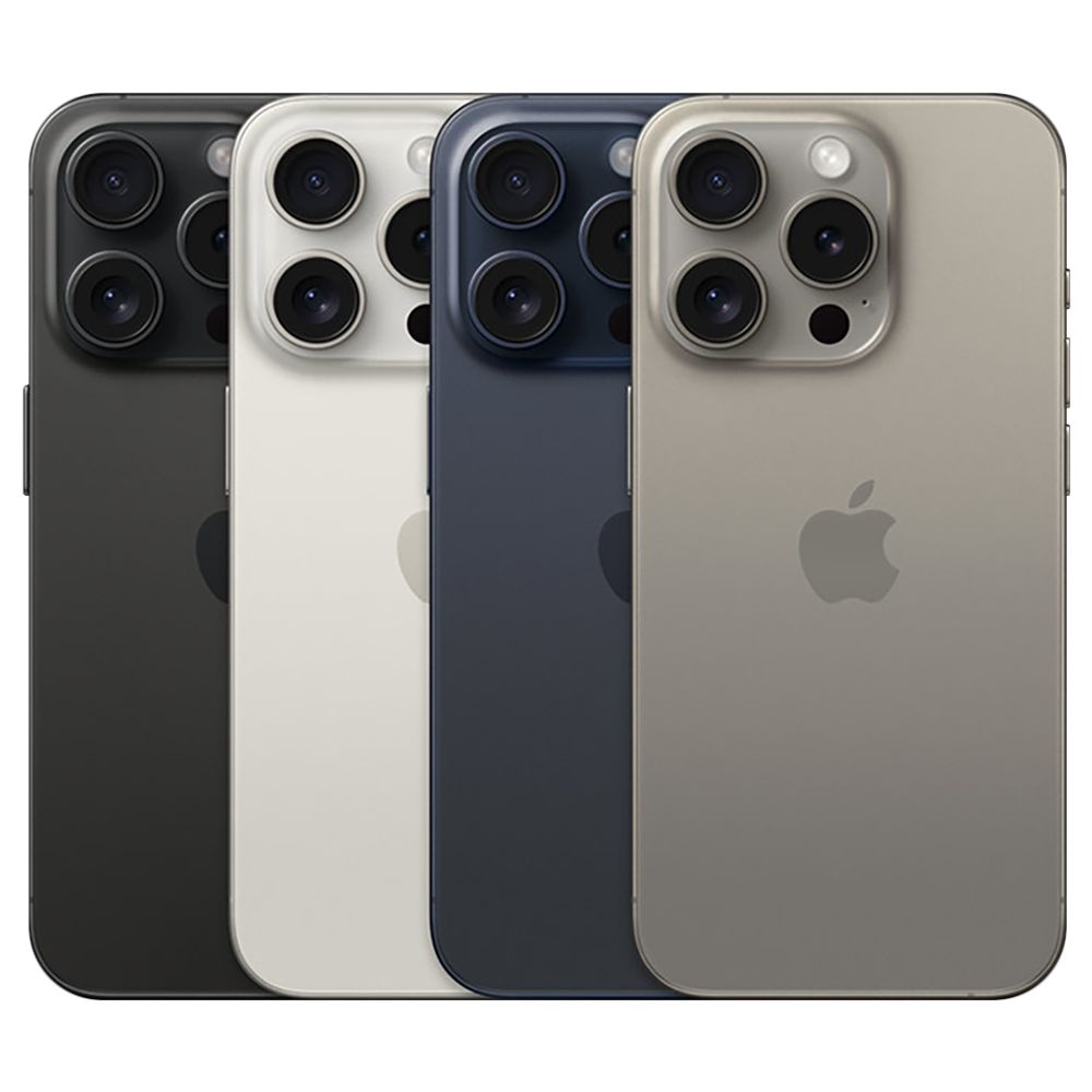 iPhone 15 Pro Max (Reacondicionado)