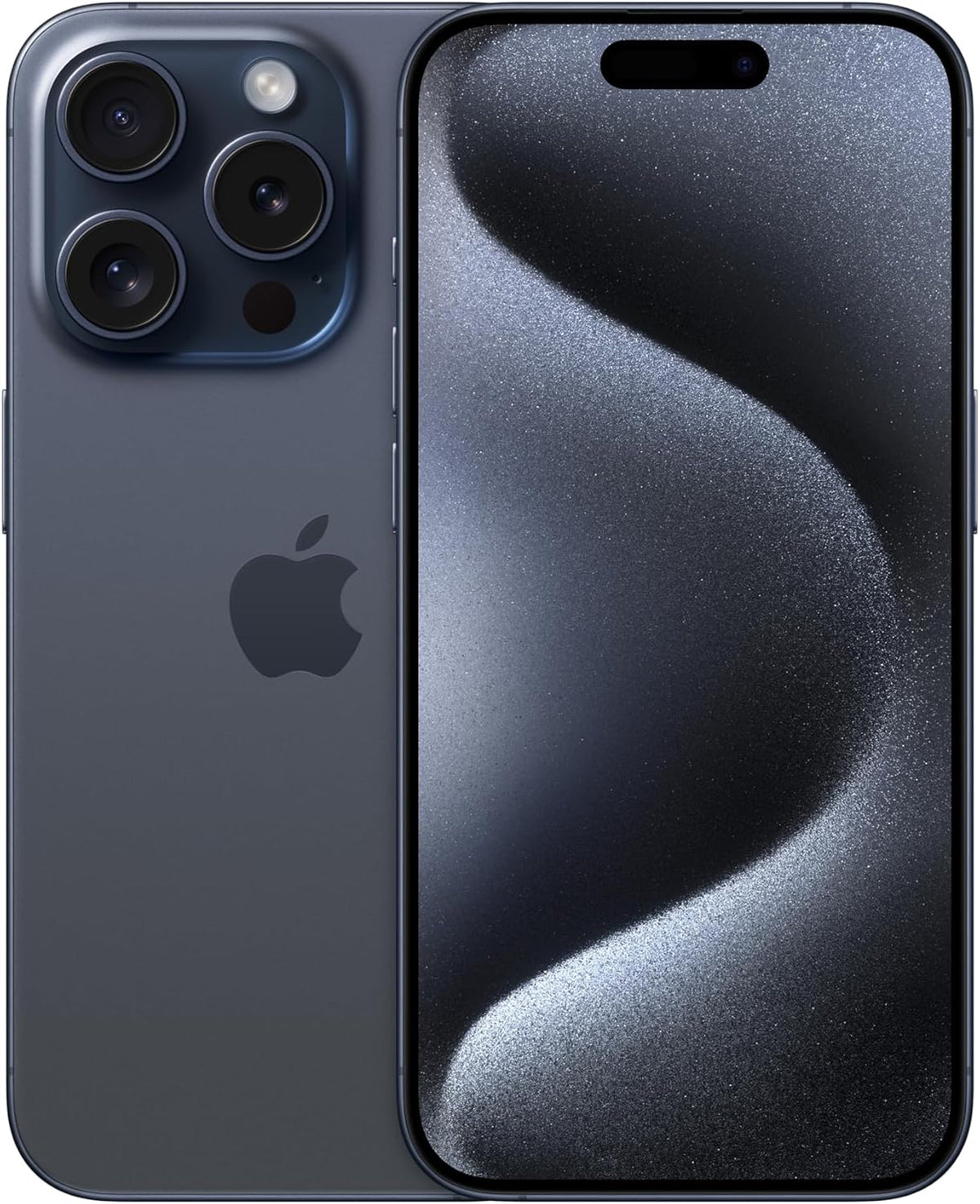 iPhone 15 Pro (Reacondicionado) - Titanio Azul