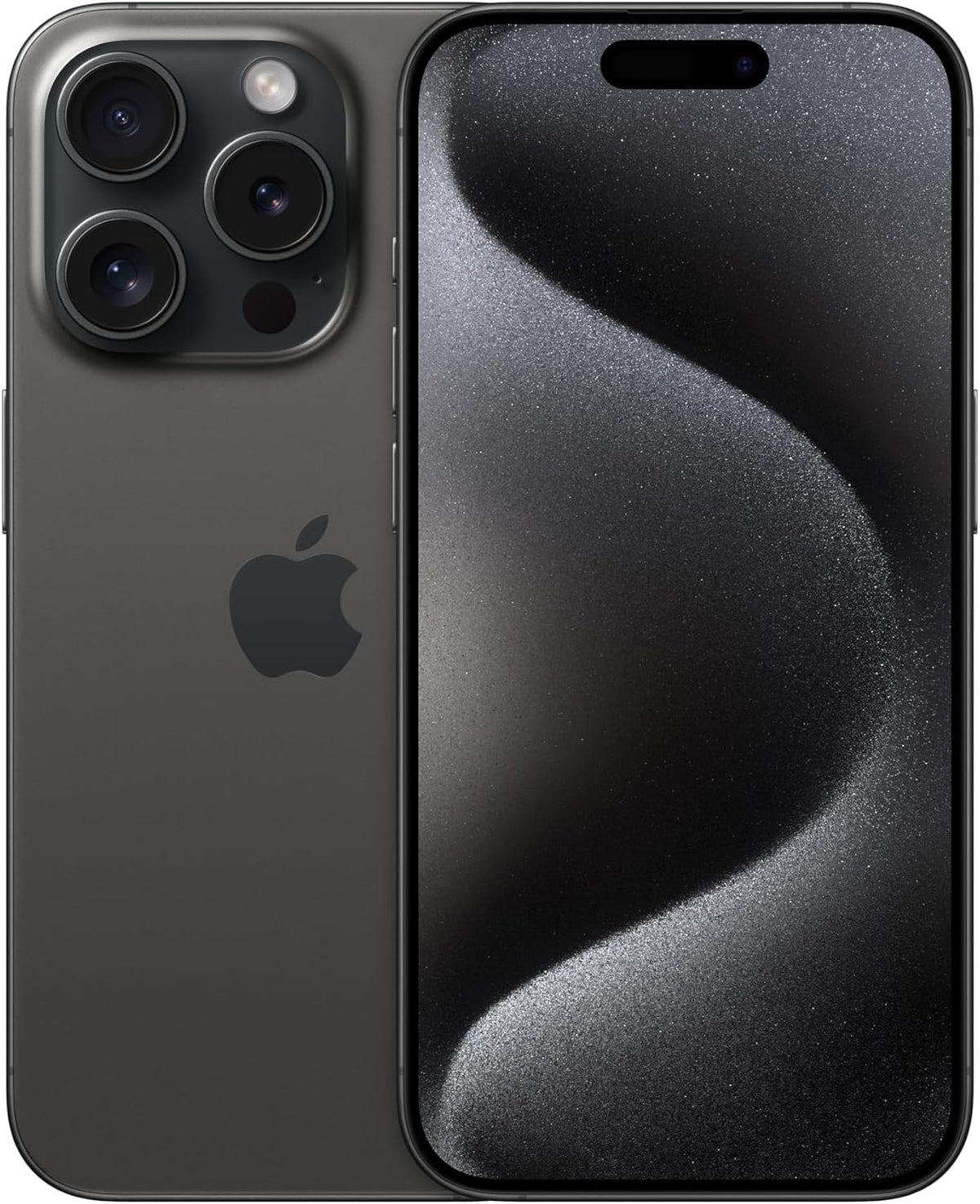 iPhone 15 Pro (Reacondicionado) - Titanio Negro
