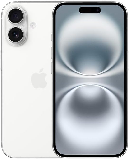 iPhone 16 (Reacondicionado) - Blanco