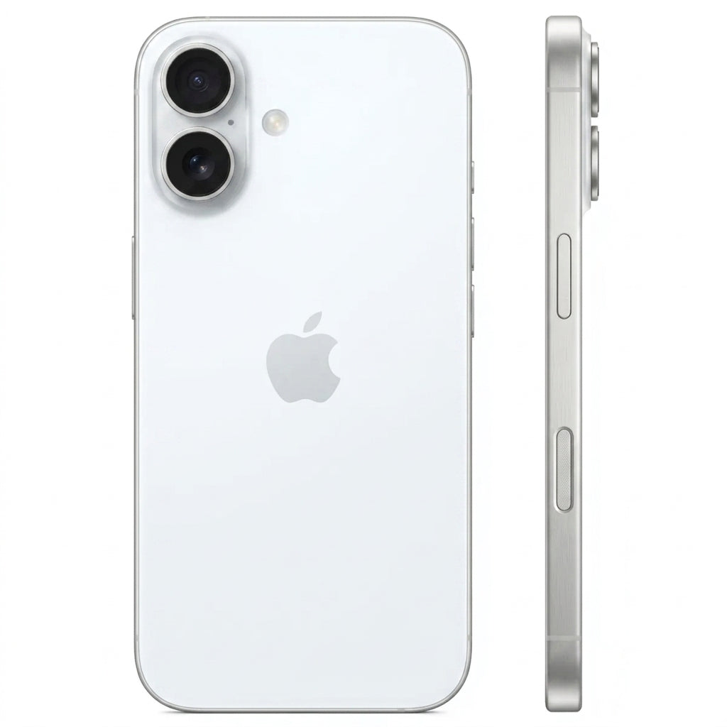 iPhone 16 - Blanco