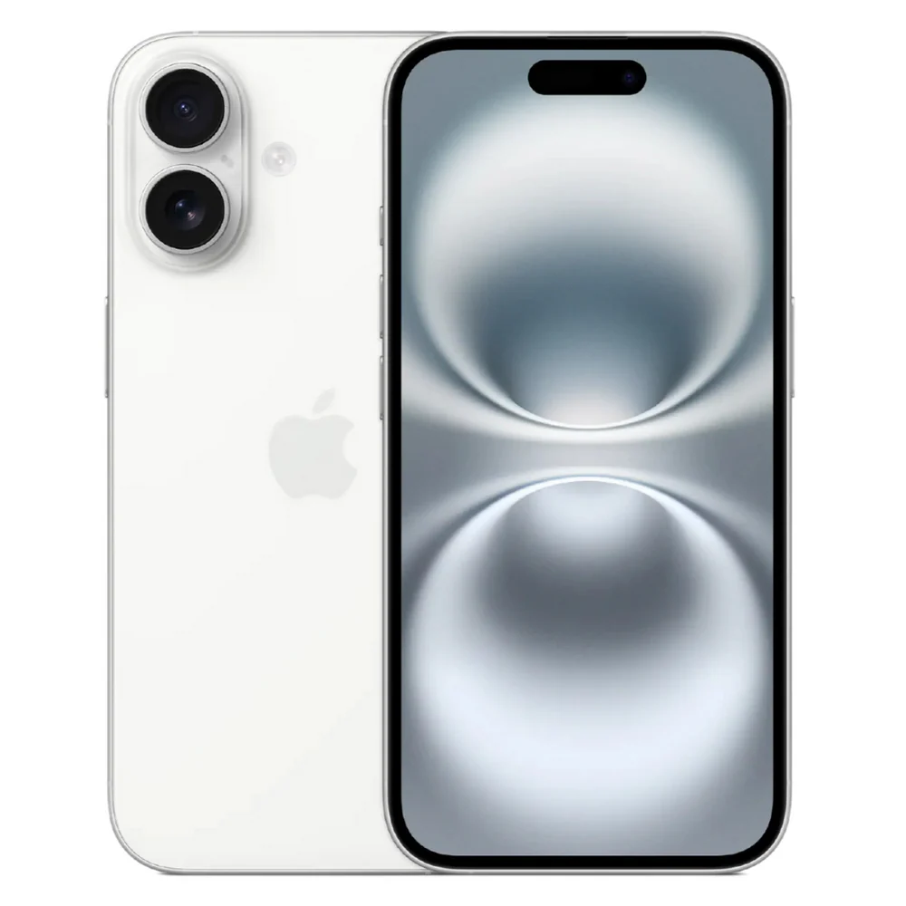 iPhone 16 - Blanco