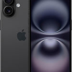 iPhone 16 (Reacondicionado) - Negro