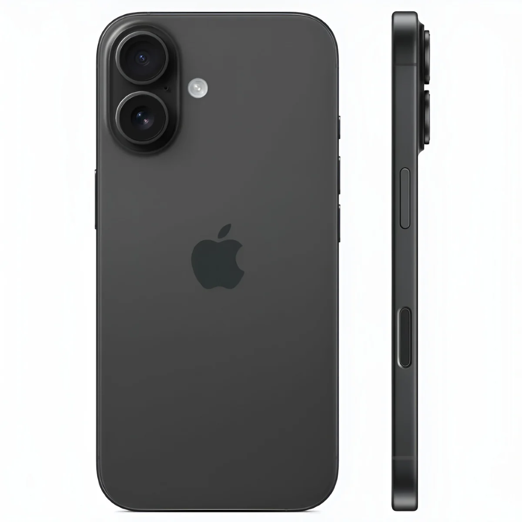 iPhone 16 - Negro