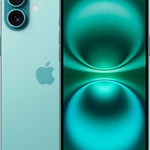 iPhone 16 Plus (Reacondicionado) - Verde azulado