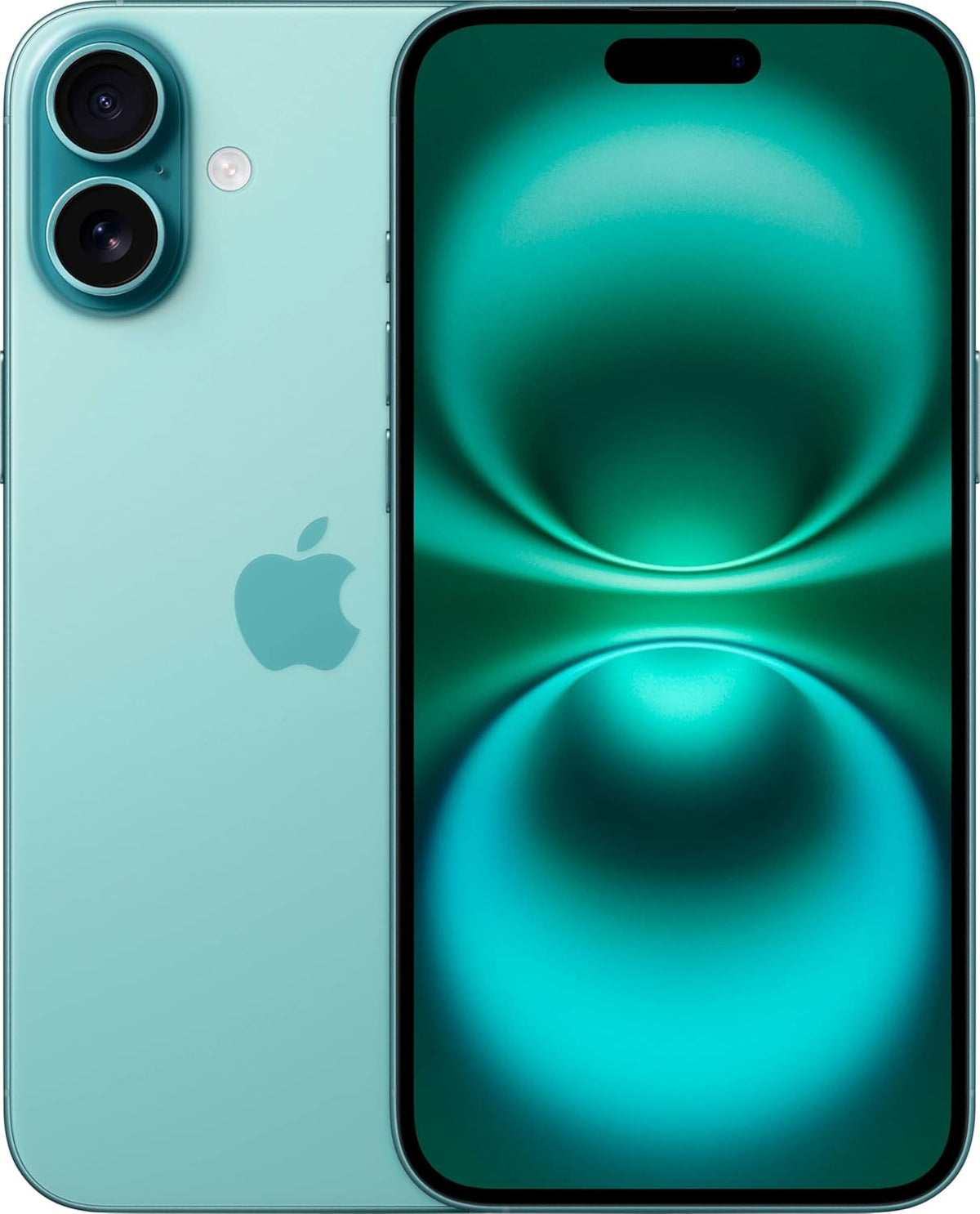 iPhone 16 Plus (Reacondicionado) - Verde azulado