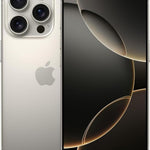 iPhone 16 Pro (Reacondicionado) - Titanio Natural