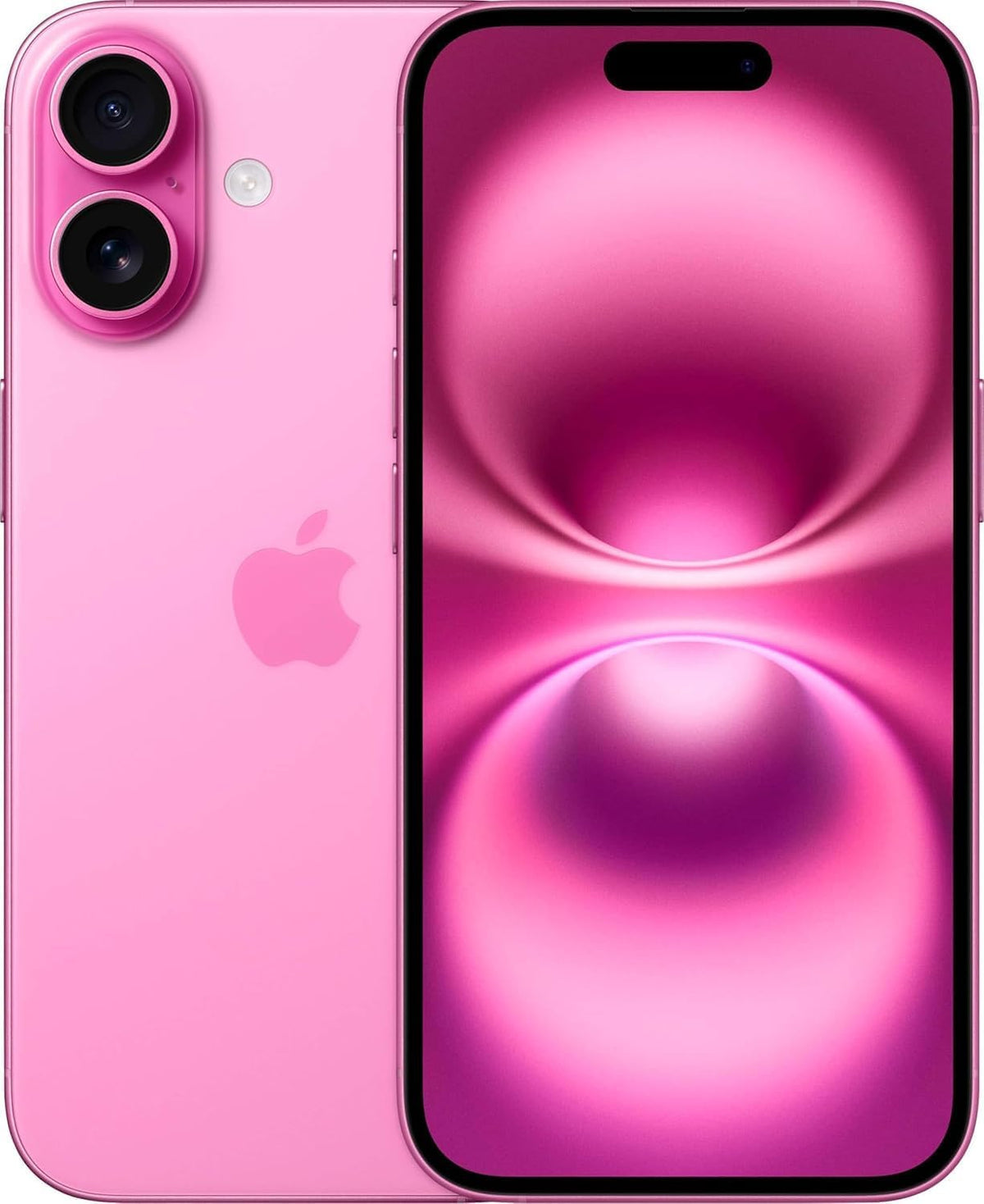 iPhone 16 (Reacondicionado) - Rosa