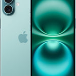 iPhone 16 (Reacondicionado) - Verde azulado