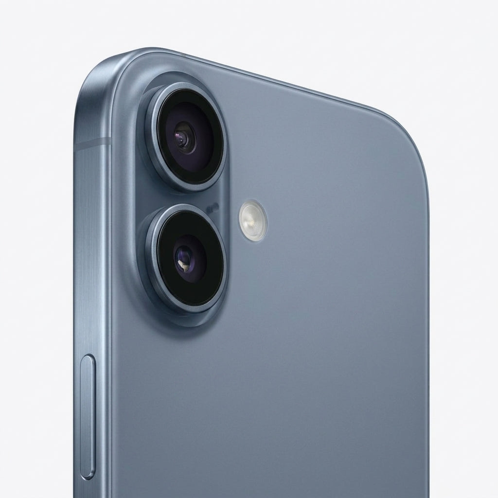 iPhone 17 - Azul Neblina