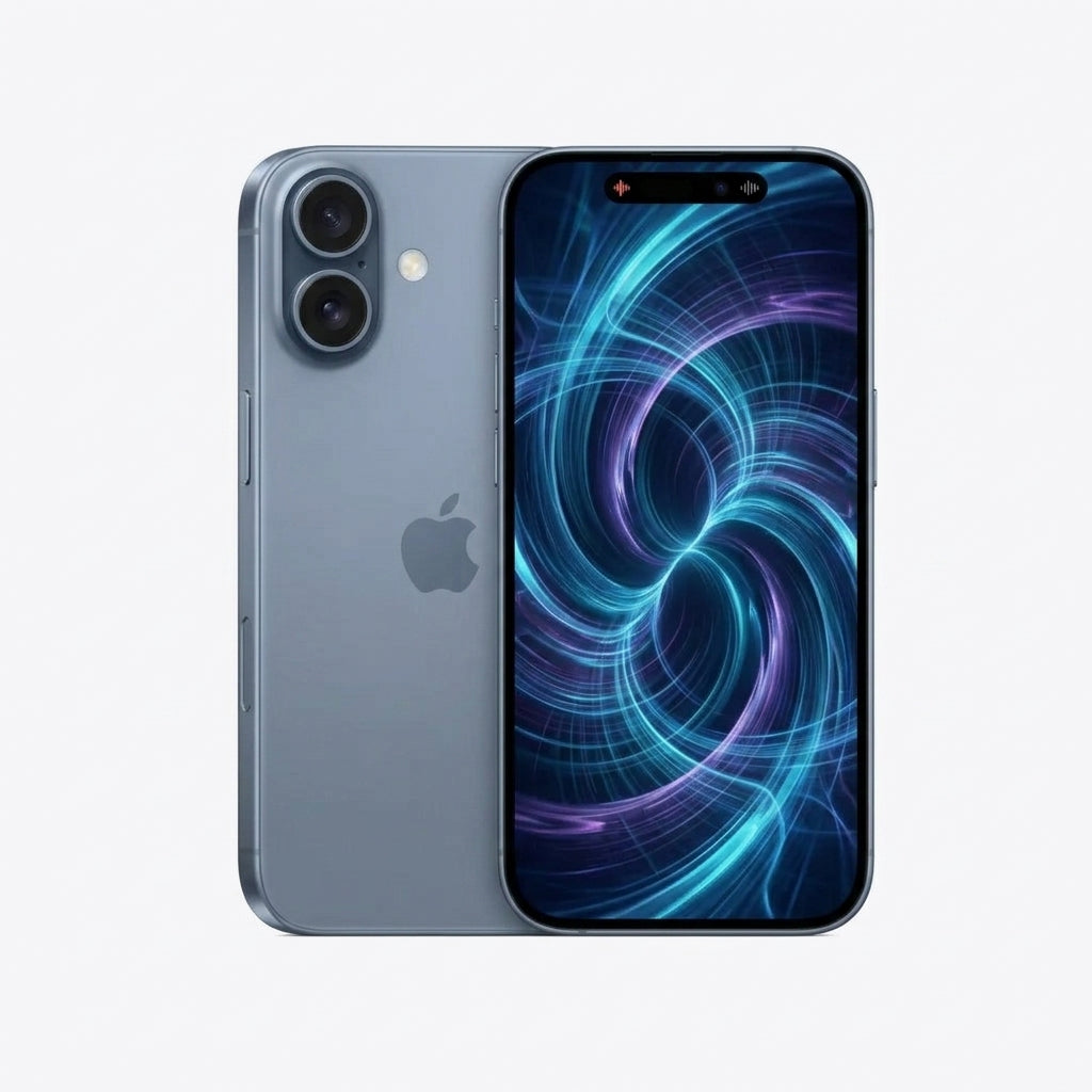 iPhone 17 - Azul Neblina