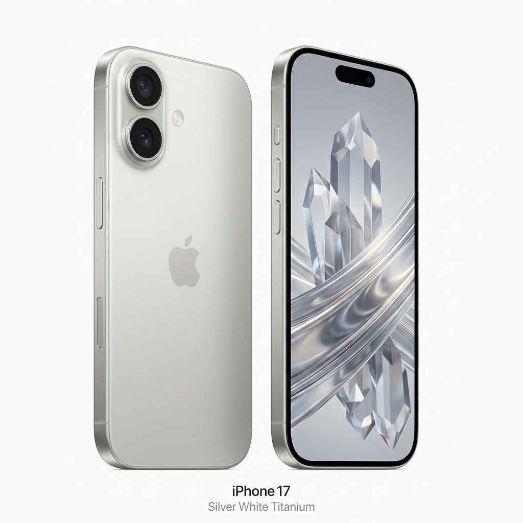 iPhone 17 - Blanco