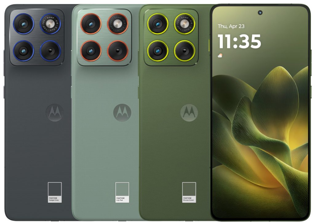 Motorola EDGE 70