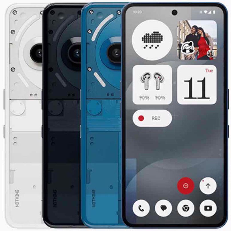 Nothing Phone 3a