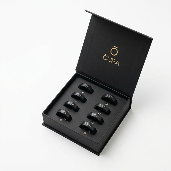 Oura Ring 5 Sizing Kit