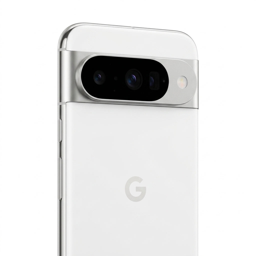 Google Pixel 10 - Glaciar