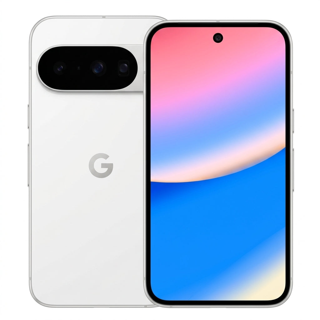 Google Pixel 10 - Glaciar