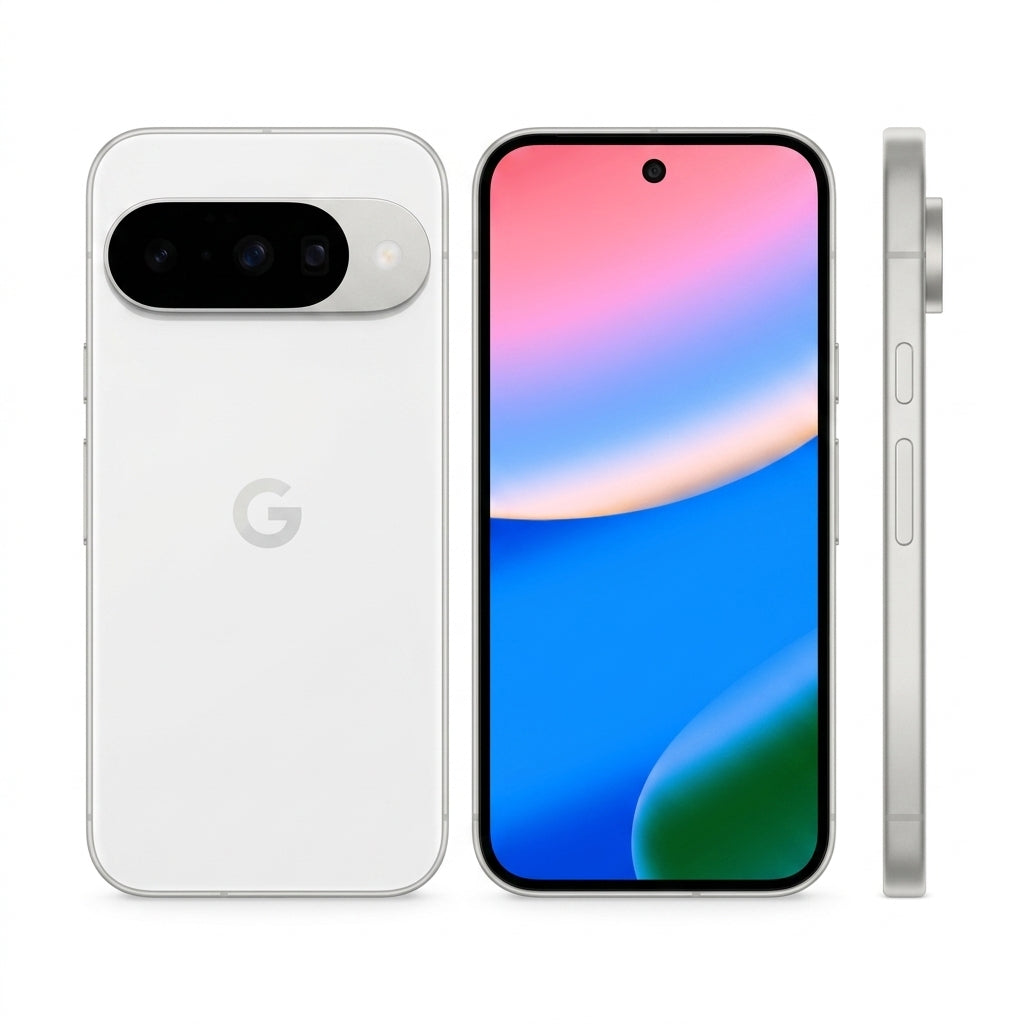 Google Pixel 10 - Glaciar