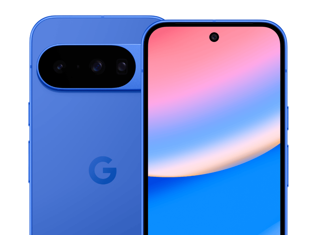 Google Pixel 10 - Indigo