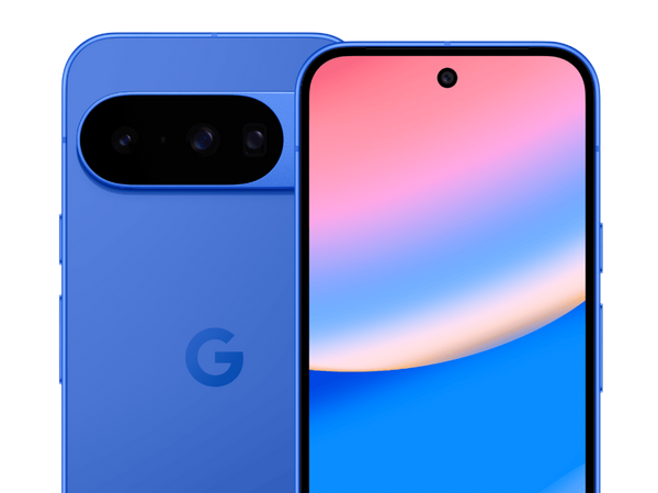 Google Pixel 10 - Indigo