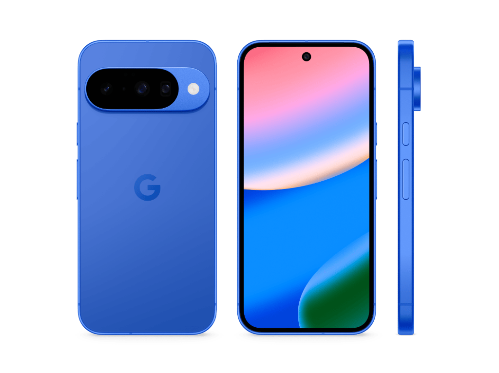 Google Pixel 10 - Indigo