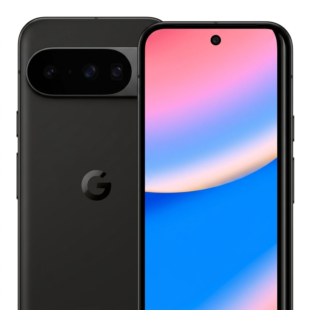 Google Pixel 10 - Obsidiana