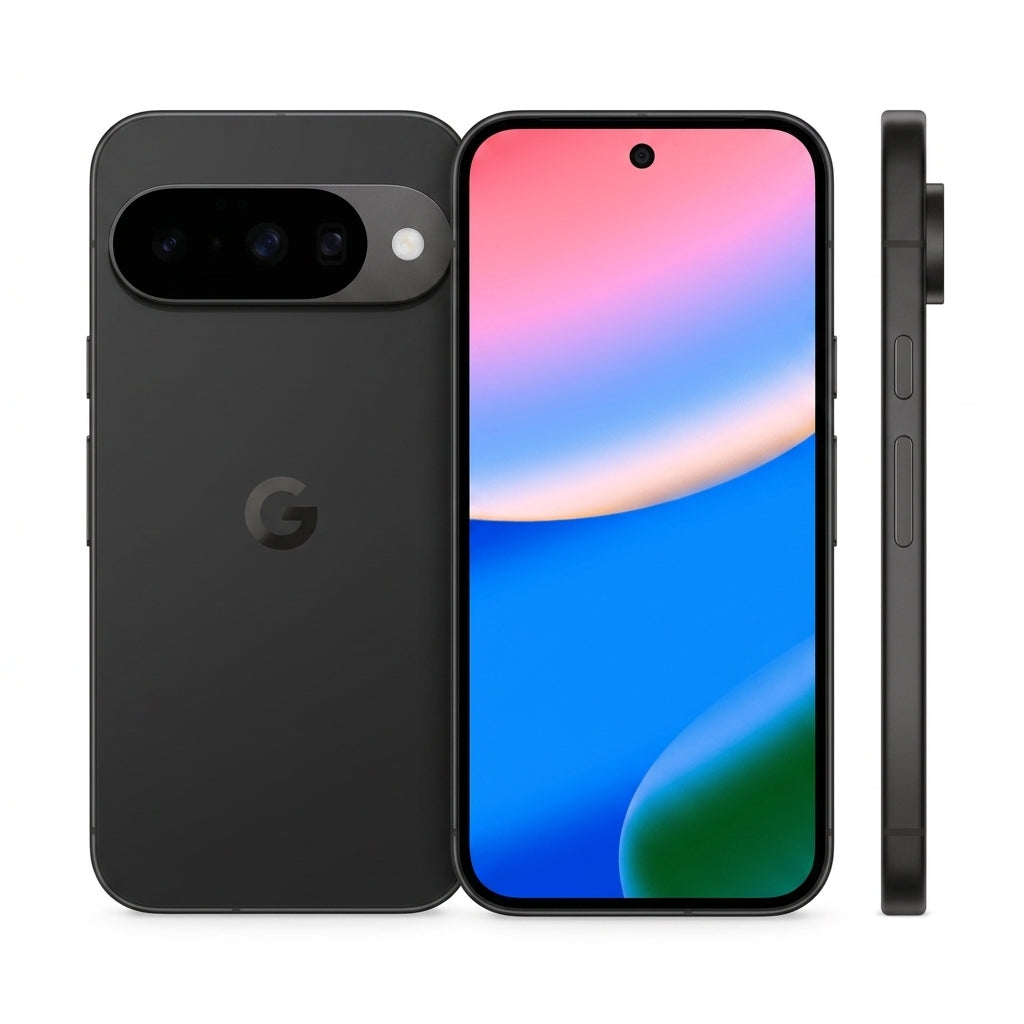 Google Pixel 10 - Obsidiana