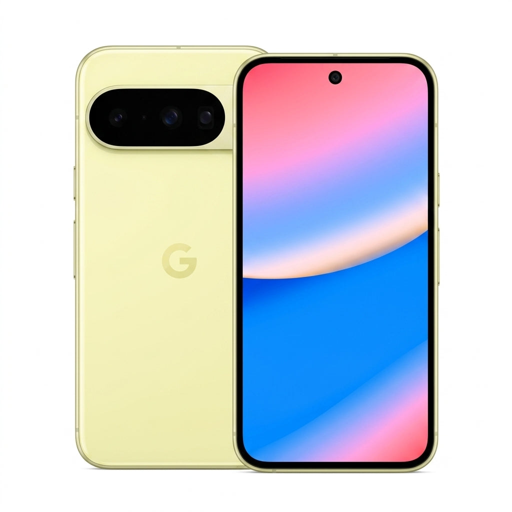 Google Pixel 10 - Verde Lima