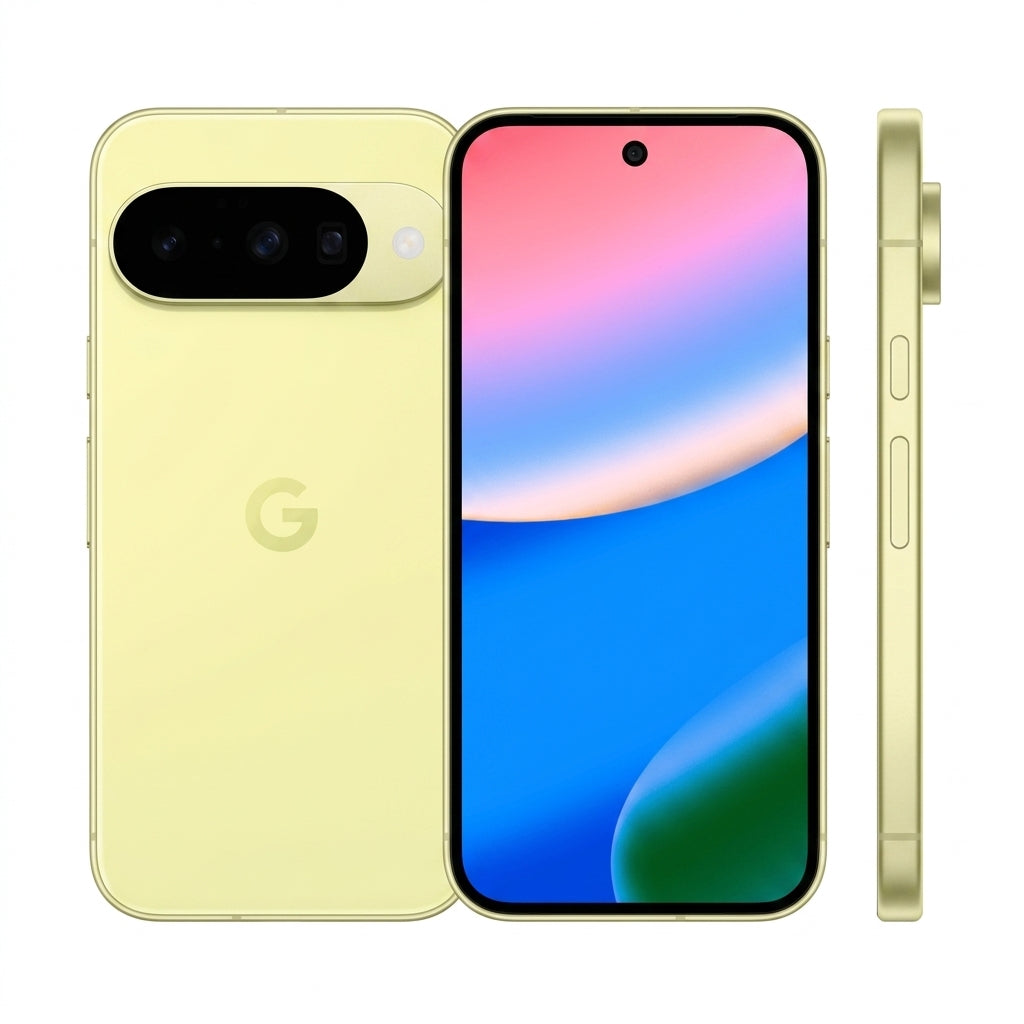 Google Pixel 10 - Verde Lima